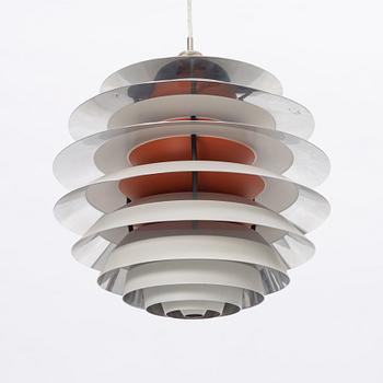 Poul Henningsen, taklampa, "PH Kontrast", Louis Poulsen.
