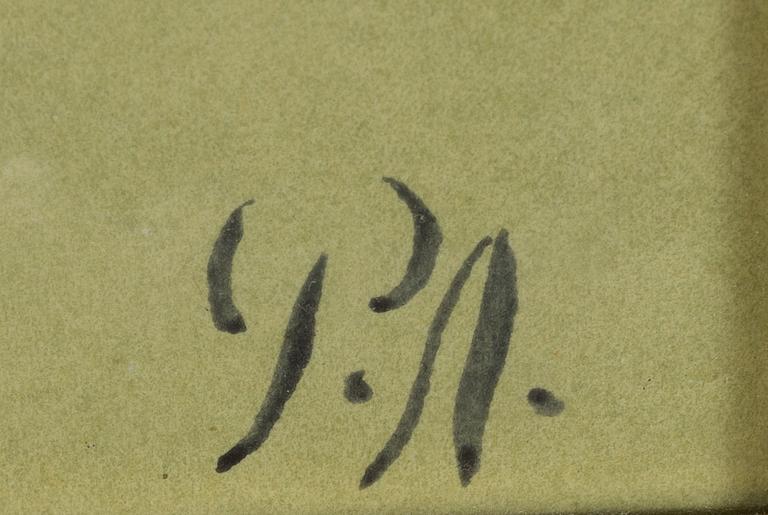 Pär Andersson, Landskap.