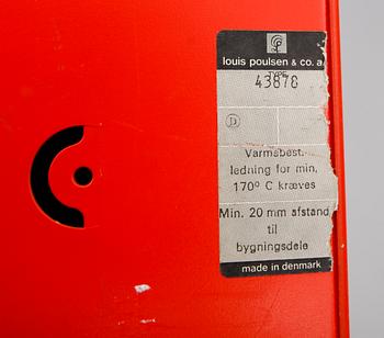 SPOTLIGHTS, 4 st (2+2), Louis Poulsen, nr 43878.