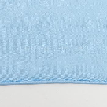 Hermès, a silk pochette/pocket square.