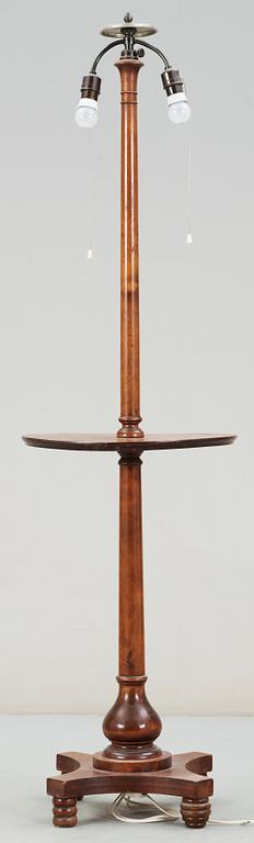 GOLVLAMPA, 1930/40-tal.