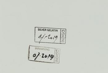 Max Modén, "Greta Thunberg and Barack Obama at the Grand Hotel", 2019.