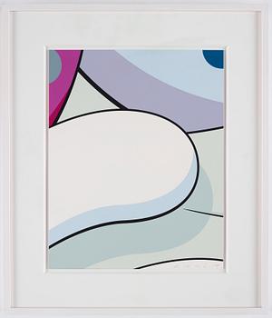 KAWS, "Untitled (KAWS x Mocad)".