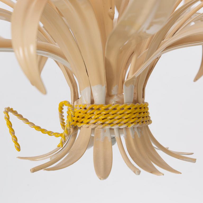 An Italian 1970's chandelier.