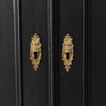 Sideboard, circa 1900.