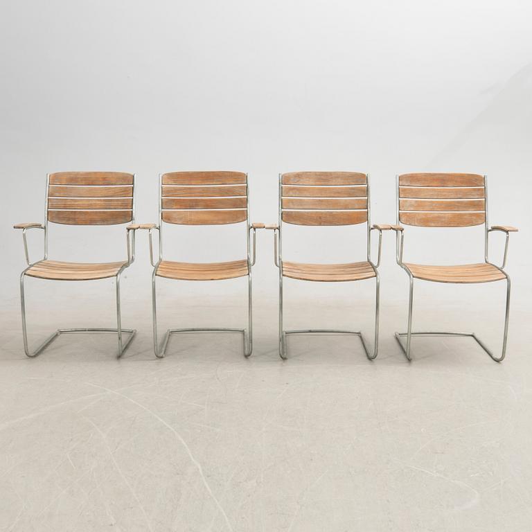 Staffan Hultgren, matgrupp, 5 delar, Spring-serien, Berga Form.