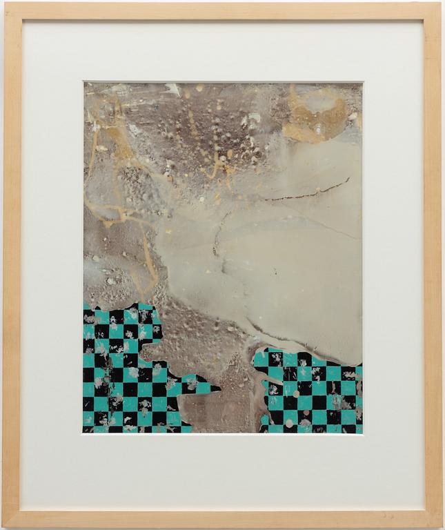 Joakim Granit, Untitled.