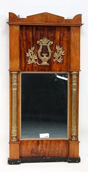 SPEGELTRYMÅ, Karl Johan 1800-talets första hälft.