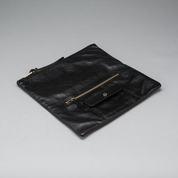 CLUTCH, "Daria", Mulberry.