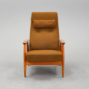 Fåtölj, Westnofa, Norge, 1960-tal.