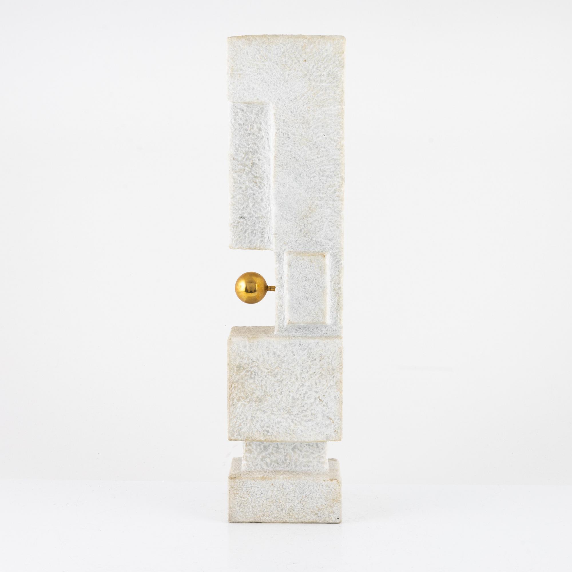 Eric Ståhl, Utan titel.