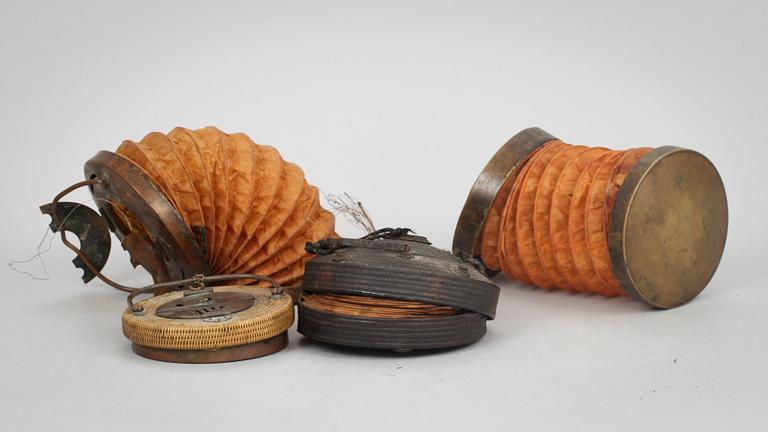 RISLYKTOR, 4 st, Kina, 1900-talets början.