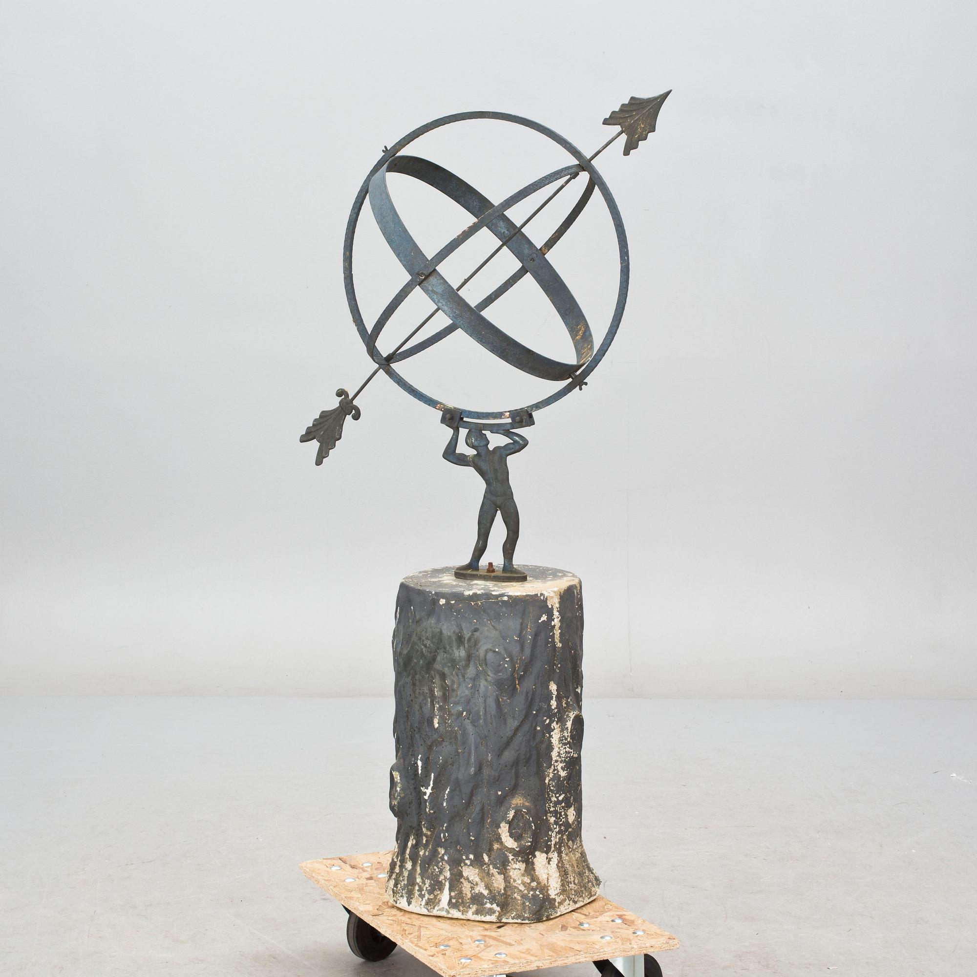 SOLUR, 1900-talets mitt.