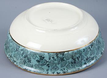 FAT, porslin, Rörstrand, omkring sekelskiftet 1800/1900-tal.