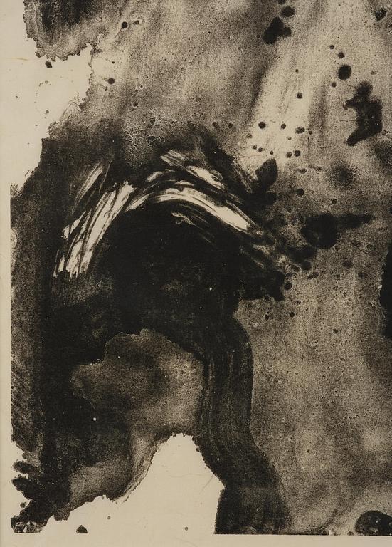 Willem de Kooning, "Landing Place".