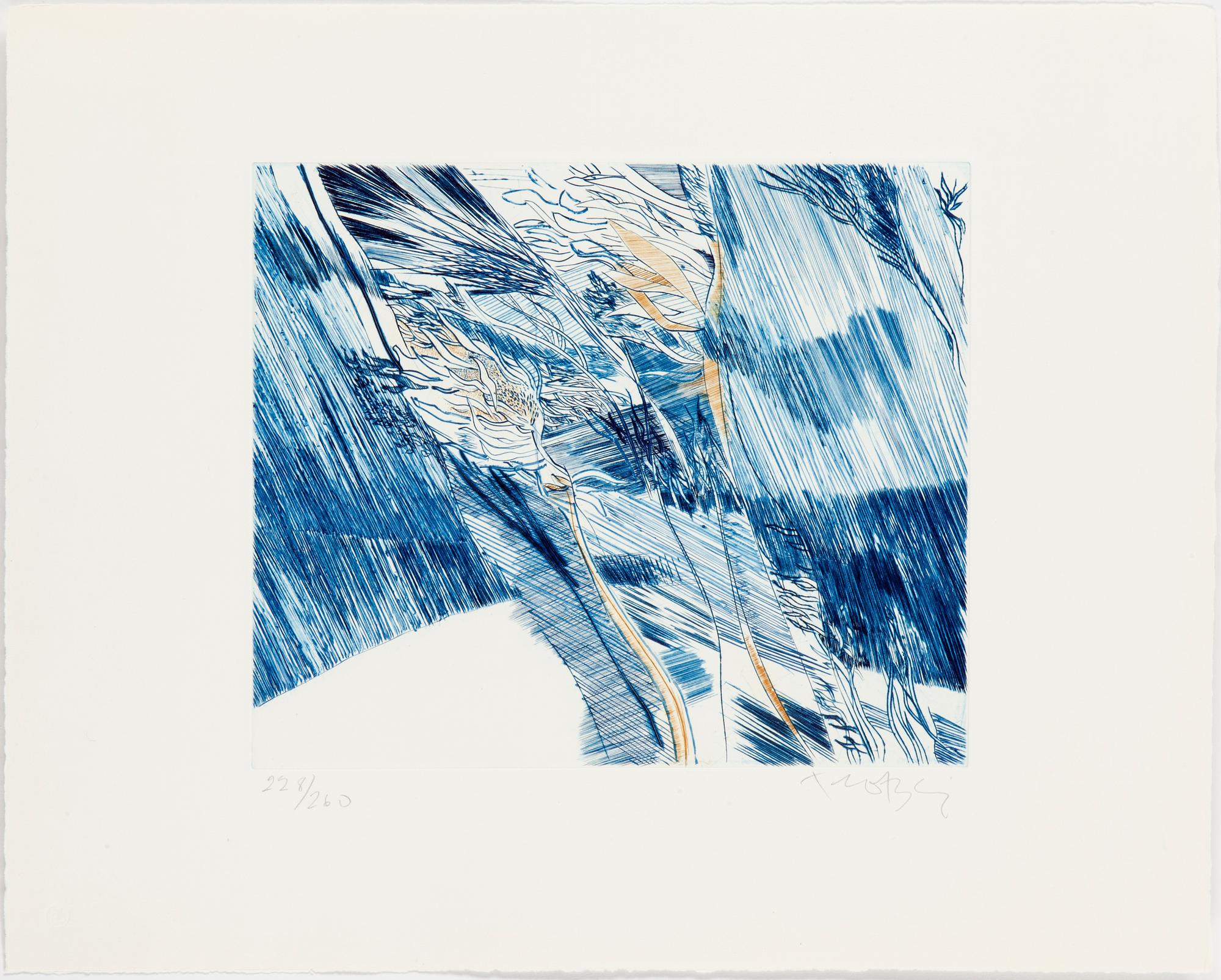 GRAFISKA SÄLLSKAPET, årsmappar, 6 st.