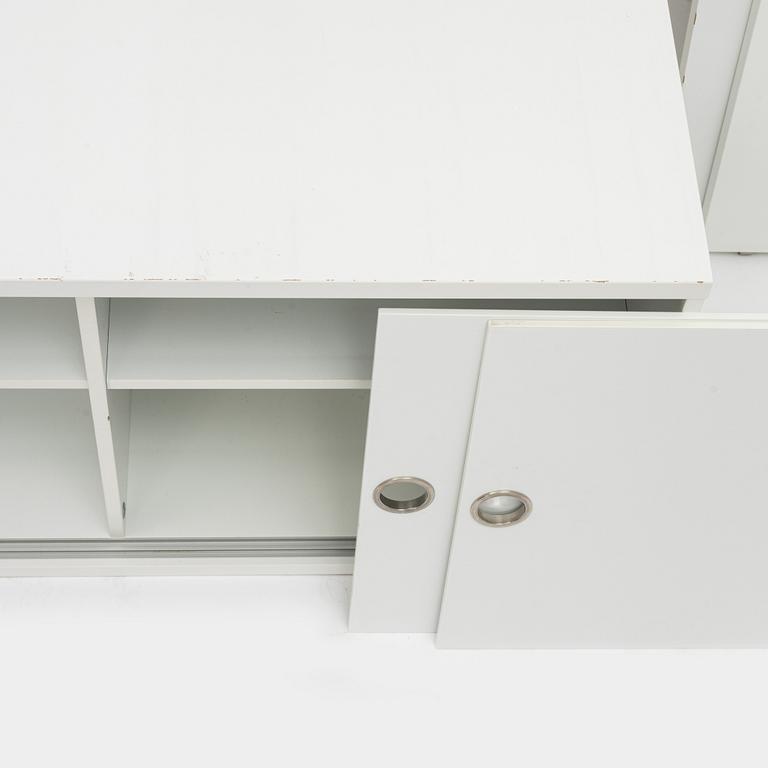 Nils Strinning, hyllsystem "BFB hyllan", String Design AB, 2000-tal.