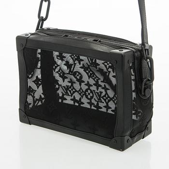 Louis Vuitton, Virgil Abloh, väska, "Soft Trunk Mesh".