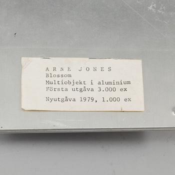 ARNE JONES, skulptur, "Blossom", osignerad.