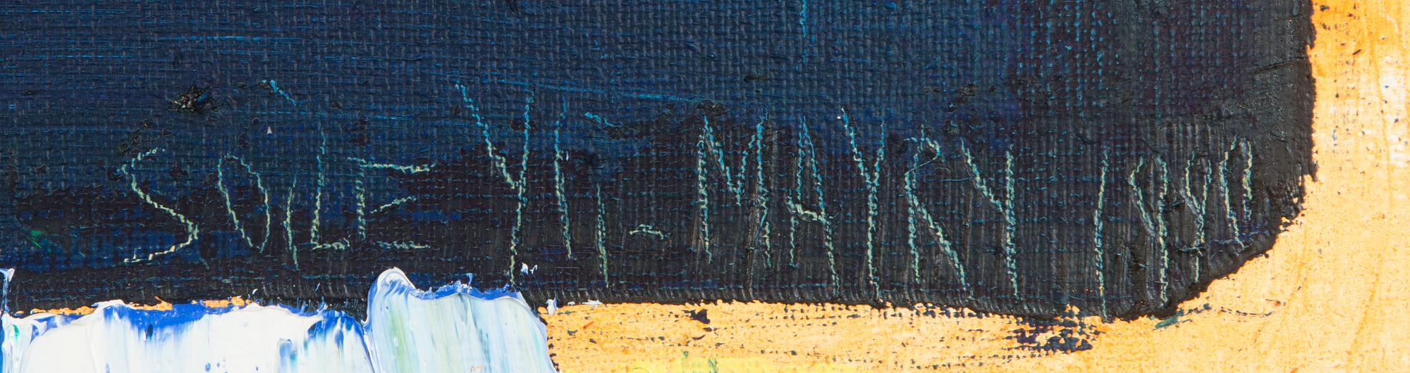 Soile Yli-Mäyry, Nimetön.
