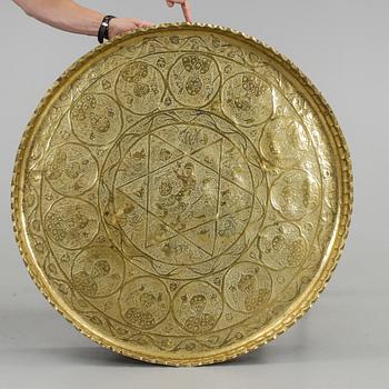 BRICKBORD, orientalisk, 1800-talets slut.