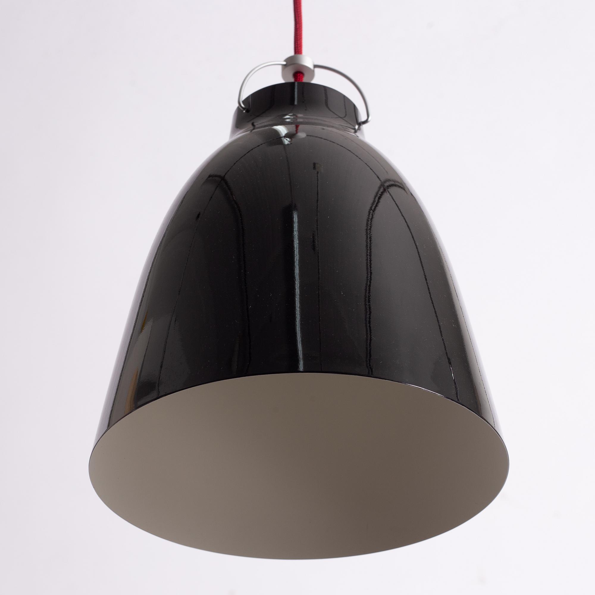 Cecilie Manz, a pendant lamp "Caravaggio", Lightyears, Denmark, contemporary.