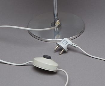 BORDSLAMPA, "Bumling", Ateljé Lyktan. 1900-talets andra hälft.