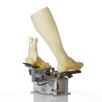 Emanuel Röhss, "These feet".
