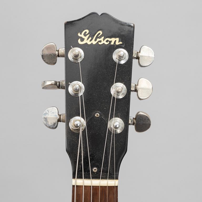 Gibson, "Wartime Special", halvakustisk gitarr, 1941, USA.