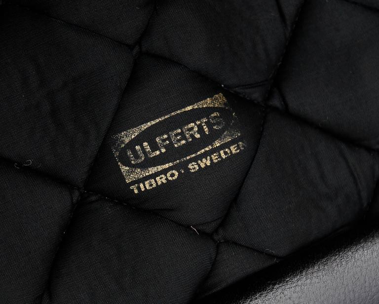 FÅTÖLJ, Ulferts, 1900-talets andra hälft.