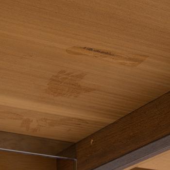 Hans J. Wegner, skrivbord, JH180, Johannes Hansen, Danmark, efter år 1970.