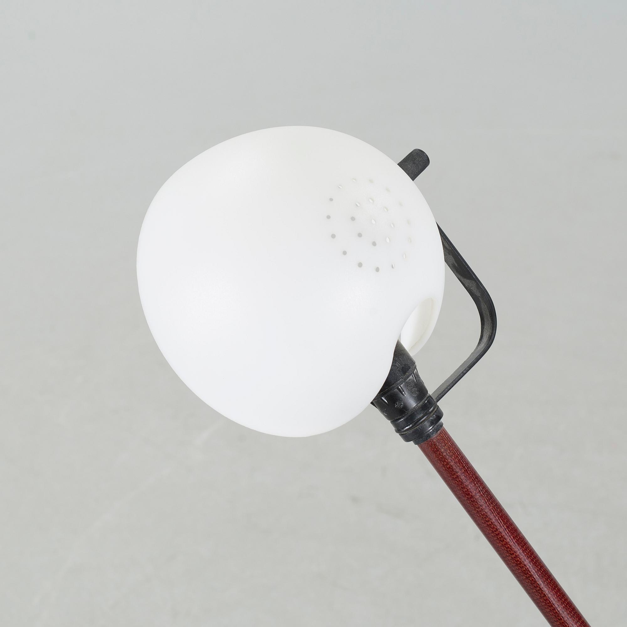 PAOLO RIZZATTO, bordslampa, 612-613, Arteluce, formgiven 1975, sent ...
