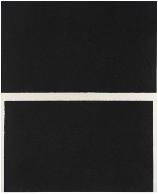 Richard Serra, "Double Level I".