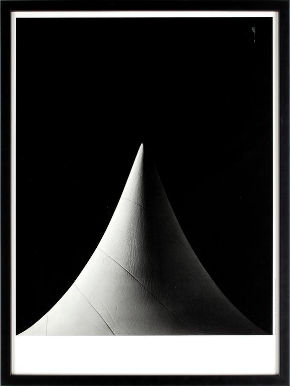 HIROSHI SUGIMOTO, offsetlitografi, osignerad, enligt uppgift upplaga om 300, stämpelmärkt.