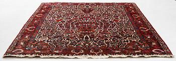 An Oriental, approx. 305 x 216 cm.