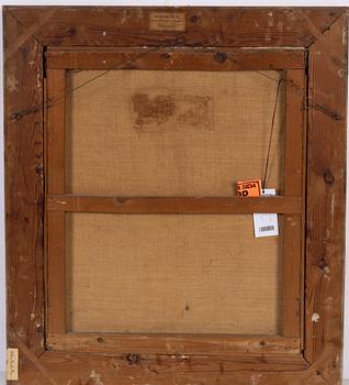 Theodor Hosemann, In thoughts.