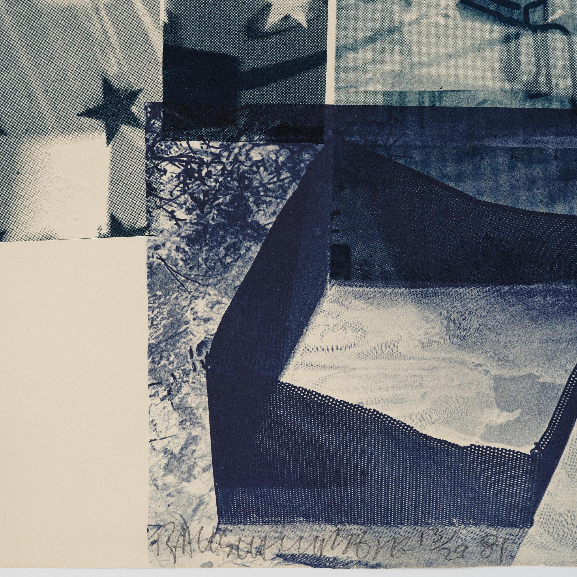 Robert Rauschenberg, "Carillon".