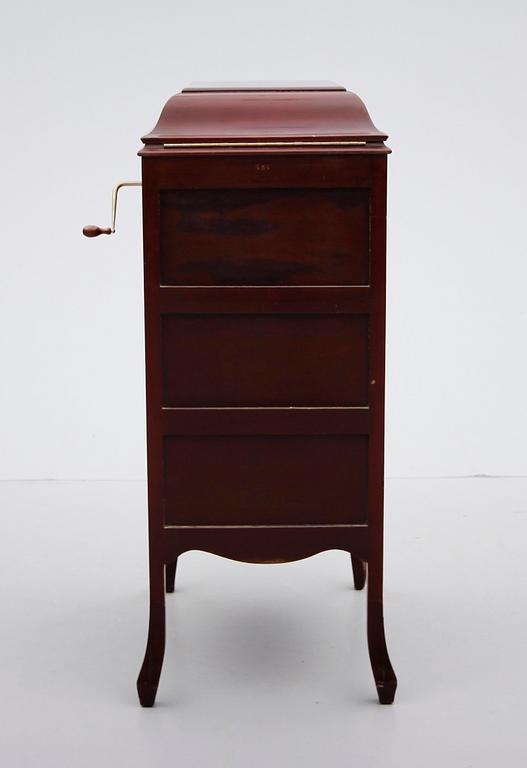 GRAMMOFONSKÅP, His Masters Voice, 1900-talets första hälft.