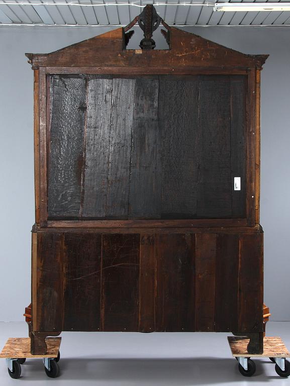 SALSSKÅP, Holland, 1700/1800-tal.
