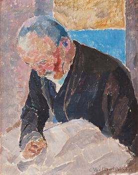 Carl Wilhelmson, ”Segelsömnad".