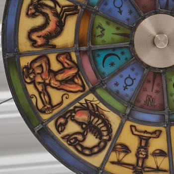 Ceiling light, Sweden, 1930s.