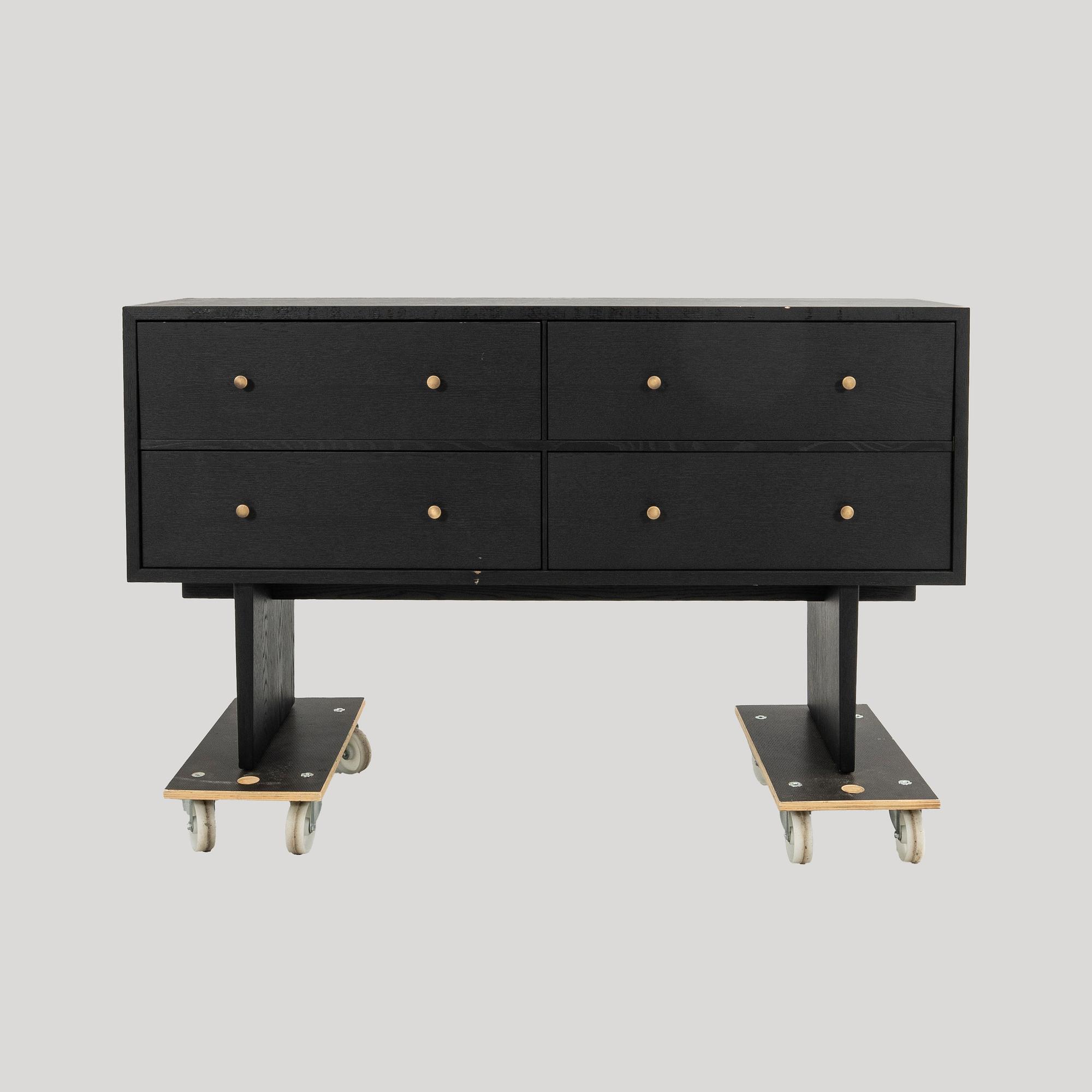 Sideboard, "Private Sideboard", Space Copenhagen for Gubi, Denmark.