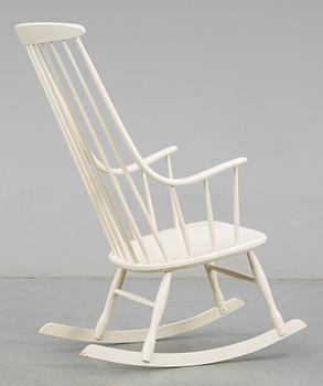 GUNGSTOL. "Grandessa" Lena Larsson, Nässjö stolfabrik.