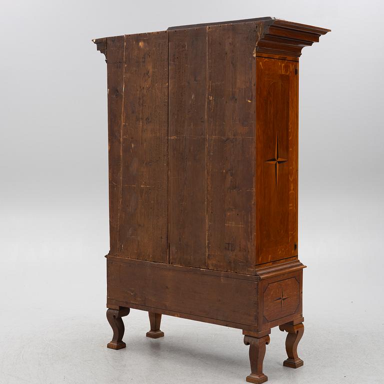 Cabinet, late Baroque, the time of Frederick I.