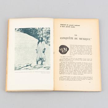 BOOK, André BRETON & Benjamin PERET - Almanach surréaliste du demi-siècle.