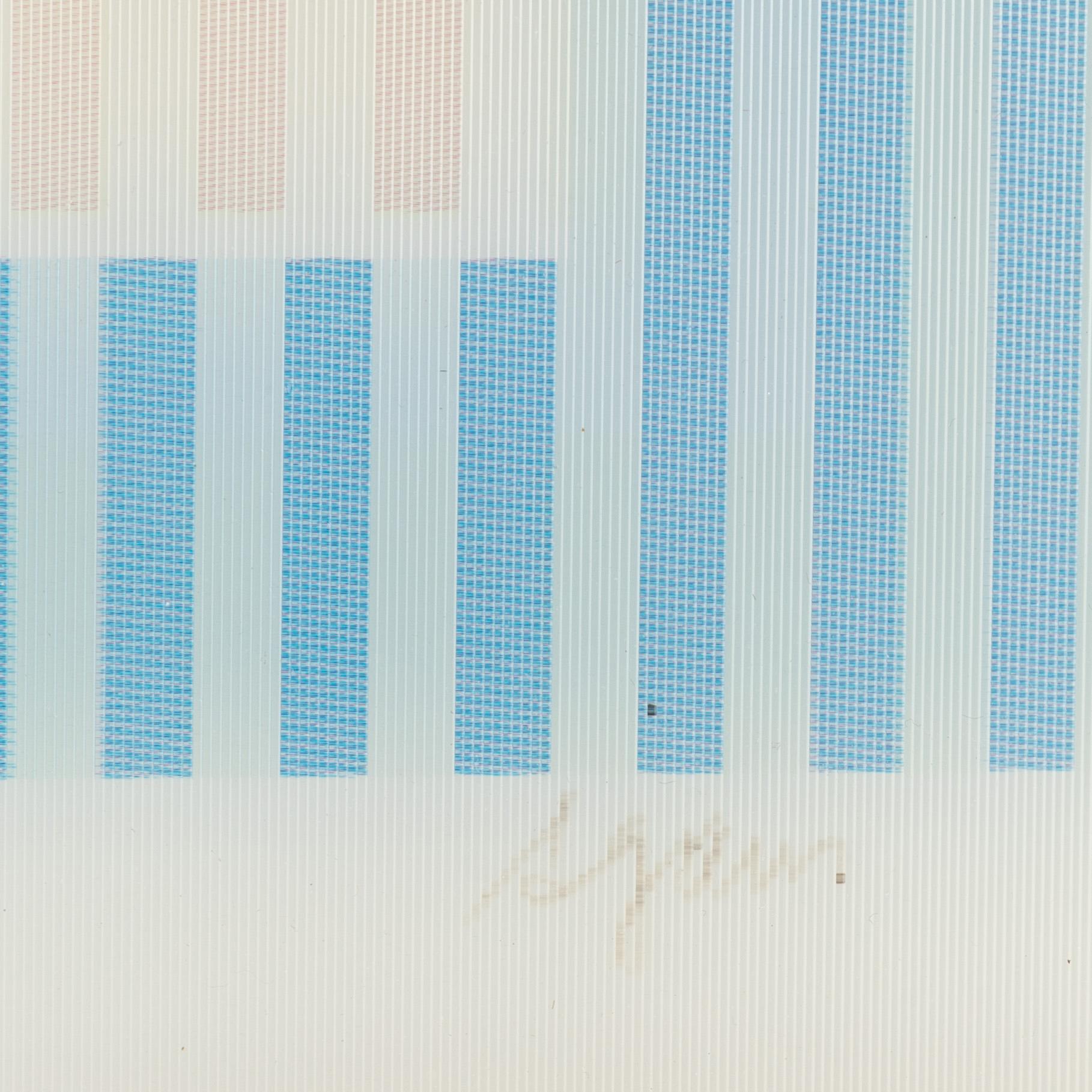 Yaacov Agam, enticular agamograph, signed in print HC 10/25.