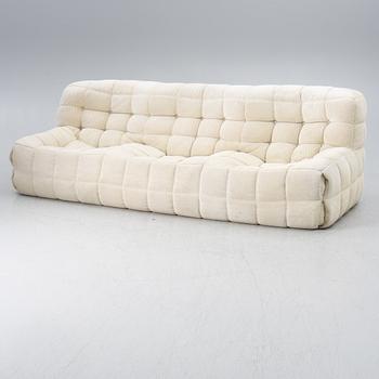 Michel Ducaroy, sofa, "Kashmina", Ligne Roset, France 1970s.