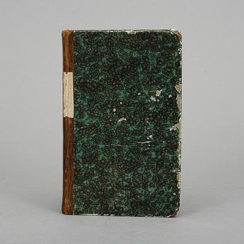 CHARLTON, MARY, Ammorvin och Zallida. I-II, Chinesisk roman. Öfversättning, Linköping, Kongl. gymn. boktryckeriet, 1800.