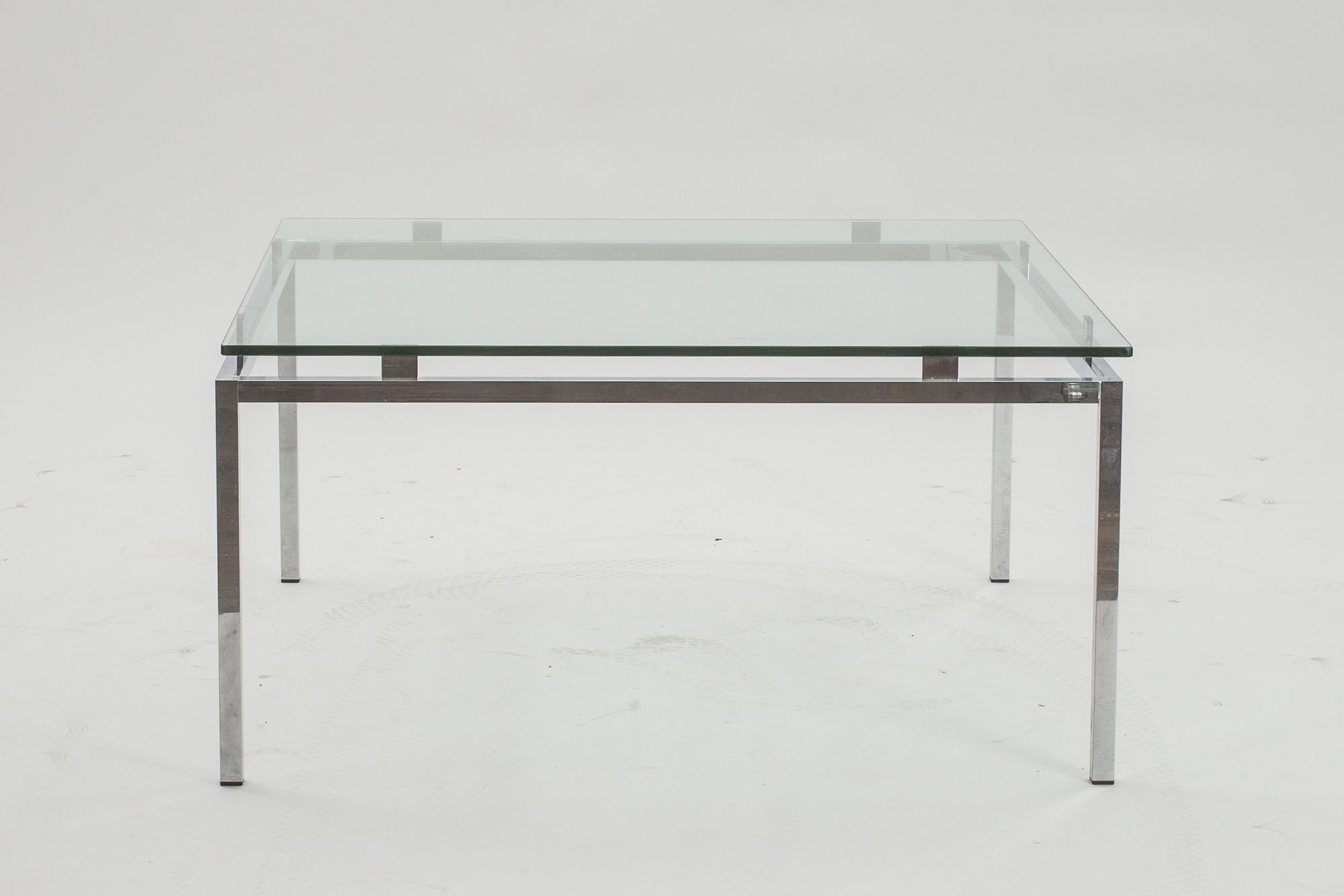 SOFFBORD, 1900-talets andra hälft.