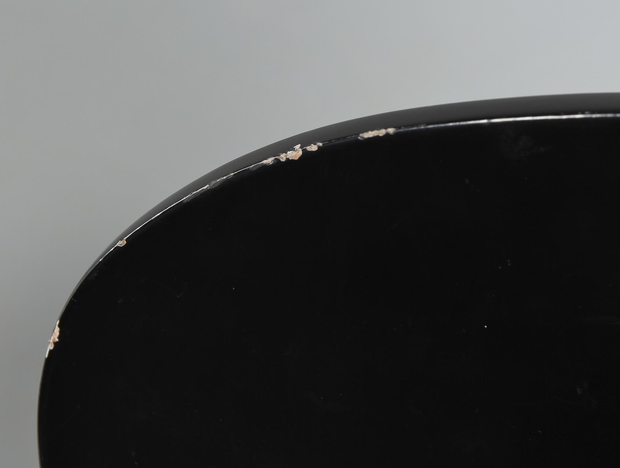 STOLAR, 3 st, "Myran", Arne Jacobsen för Fritz Hansen, 1994.